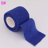 COYOCO Colorful Sport Self Adhesive Elastic Bandage Wrap Tape 4.5m