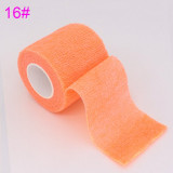 COYOCO Colorful Sport Self Adhesive Elastic Bandage Wrap Tape 4.5m