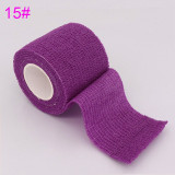 COYOCO Colorful Sport Self Adhesive Elastic Bandage Wrap Tape 4.5m