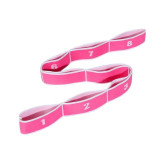 Yoga Pull Strap Belt Polyester Latex Elastic band