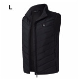 2019 Outdoor Men Electric Heated Vest USB