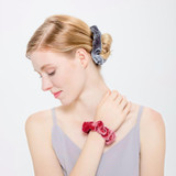 Yoga Elastic Hair Band For Women 10pcs/pack