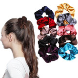 Yoga Elastic Hair Band For Women 10pcs/pack