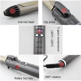 Professional Auto Rotating Curling Iron