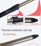 Professional Auto Rotating Curling Iron