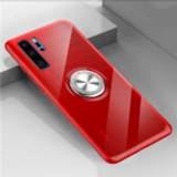 Transparent Silicone & Shockproof Armor Car Ring Holder Stand Cover Case For Huawei - Buy 2 Get 1 Free