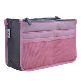 Organizer Insert Bag Women Nylon Travel Handbag