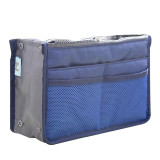 Organizer Insert Bag Women Nylon Travel Handbag