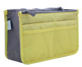 Organizer Insert Bag Women Nylon Travel Handbag