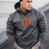 2020 Autumn Men Gyms Hoodies Gyms Fitness Bodybuilding Sweatshirt Pullover Sportswear Male Workout Hooded Jacket Clothing