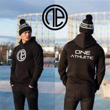 2020 Autumn Men Gyms Hoodies Gyms Fitness Bodybuilding Sweatshirt Pullover Sportswear Male Workout Hooded Jacket Clothing