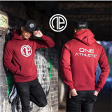 2020 Autumn Men Gyms Hoodies Gyms Fitness Bodybuilding Sweatshirt Pullover Sportswear Male Workout Hooded Jacket Clothing