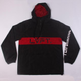 Mens Fitness Bodybuilding Sweatshirt Hoodie Gyms Workout Hooded Zipper Jacket Male Joggers Sportswear Casual Brand Clothing Tops