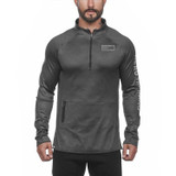 ALPHALETE Men Gyms Hoodies Gyms Fitness Bodybuilding Sweatshirt  Pullover Sportswear Male Workout Hooded Jacket Clothing