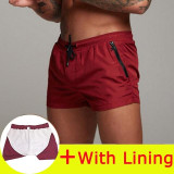 2020 Men  Casual Shorts New Gyms Fitness Bodybuilding Shorts Mens Summer Casual Cool Short Pants Male Jogger Workout Beach