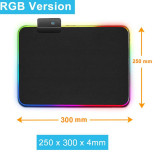 LED Gaming Mouse Pad LED Gaming Mouse Pad