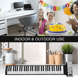 Portable Folding Piano(49KEYS)