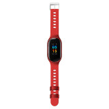 Smart Watch With Bluetooth Earphones