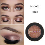 Soft Glitter Makeup Eye Shadow