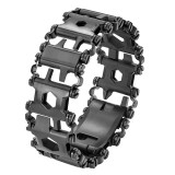 29 in 1 Stainless Steel Multi Functional Tool Bracelet