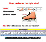 Casual Breathable Men's Running Shoes