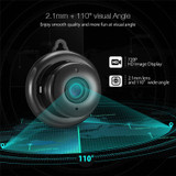 Mini WIFI Night Vision Smart IP Camera