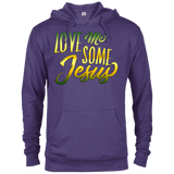 Love Me Some JESUS Unisex Hoodie