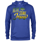 Love Me Some JESUS Unisex Hoodie