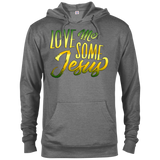 Love Me Some JESUS Unisex Hoodie