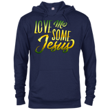 Love Me Some JESUS Unisex Hoodie