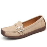 loafer shoes for women solid khaki loafers