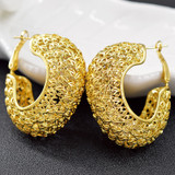 buy gold earrings and pendant
