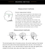 Ultralight Mountain Road Cycling Helmet For Men Women