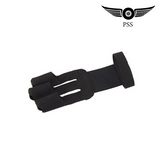 Archery Protect Glove 3 Fingers Pull Bow Leather Shooting Gloves