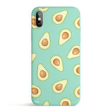 Avocado - iPhone Case
