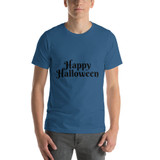 Happy Halloween Short-Sleeve Unisex T-Shirt
