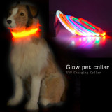 LED Light Up Dog Collar