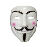 Halloween Mask Neon Masks LED Scary Skull Masque