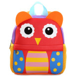 New 3D Animal Children Backpacks