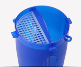 Portable 2 in 1 Pet Food Water Food Container