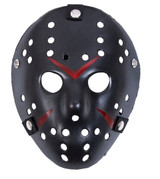 Stylish Jason Voorhees Friday the 13th Horror Hockey Mask