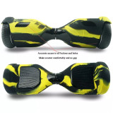 Full Cover Scooter Silicone 2 Wheels Electric Scooter Case Protector 6.5 Hoverboard