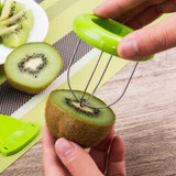 Kiwi Cutter Peeler Slicer Kitchen Gadgets