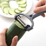 Multifunction 360 Degree Vegetable Julienne Peeler Fruit Potato Carrot Grater Slicer