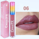 Glitter Lip Gloss Long Lasting Waterproofp