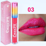 Glitter Lip Gloss Long Lasting Waterproofp