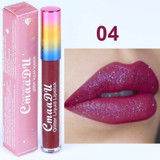 Glitter Lip Gloss Long Lasting Waterproofp