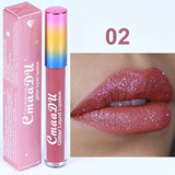 Glitter Lip Gloss Long Lasting Waterproofp