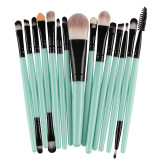 15Pcs Makeup Brushes Set Eye