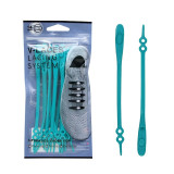 Shoelaces Elastic Silicone